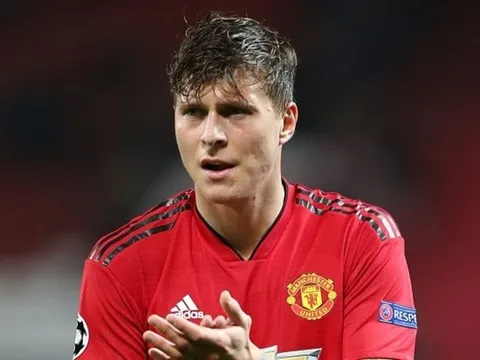 Lindelof tiết lộ lý do "lột xác" ở Man Utd