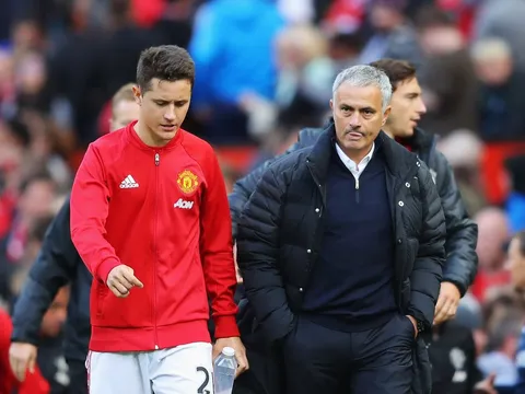 Sao M.U sẵn sàng "chết" vì Mourinho