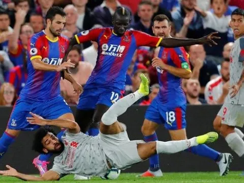 Sao Palace TIẾT LỘ thái độ của Salah về quả penalty gây tranh cãi