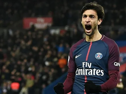 Sao PSG đóng sập cửa với Liverpool