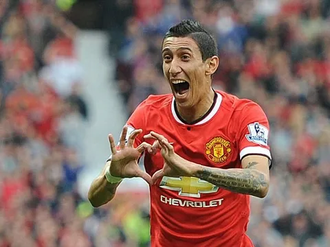 Sao PSG tiết lộ điều Di Maria cảm nhận về Man Utd