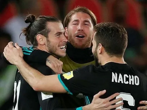 Sao Real Madrid thi nhau phàn nàn về công nghệ VAR