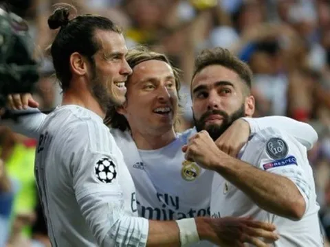 Sao Real Madrid: "Tôi muốn chơi bóng ở Premier League"