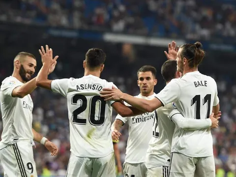Sao Real: Trước đây là Ronaldo, giờ đến thời của tôi