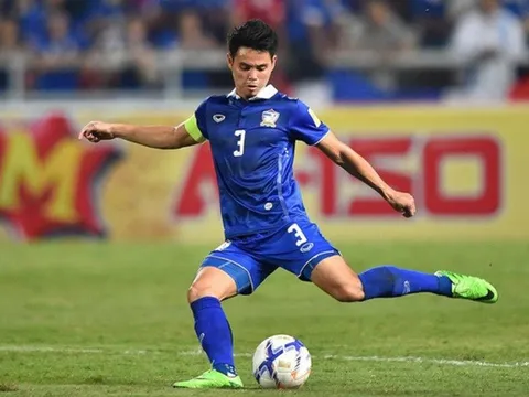 Sao Thái Lan: "Tôi muốn so tài với Việt Nam để xem ai mạnh nhất ĐNA"