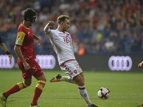 Sao Tottenham bùng nổ, Đan Mạch thắp hy vọng dự World Cup