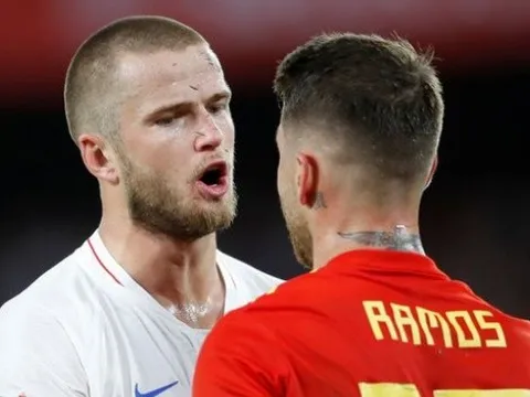 Sao Tottenham được tôn vinh là 'người hùng' Liverpool và Ai Cập