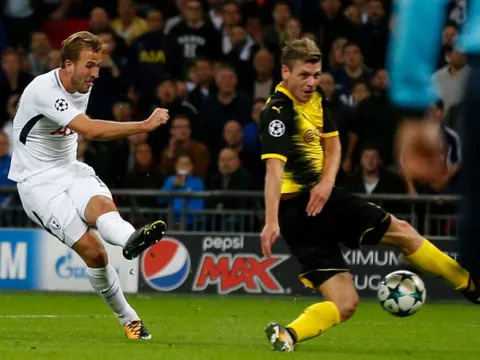 Sao Tottenham tiết lộ bí quyết đánh bại Dortmund