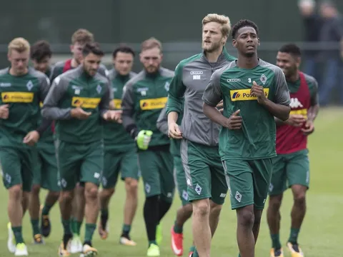 Sao trẻ Anh quốc gặp "ác mộng" ở Bundesliga