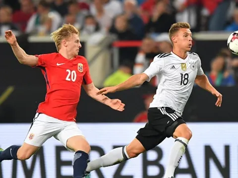 Sao trẻ Bayern thiết lập cột mốc cực khủng ở tuyển Đức