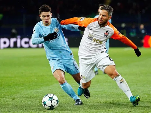Sao trẻ Brahim Diaz thể hiện ra sao trước Shakhtar Donetsk?