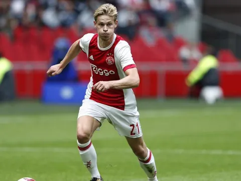 Sao trẻ Hà Lan lên tiếng, Man City mừng thầm