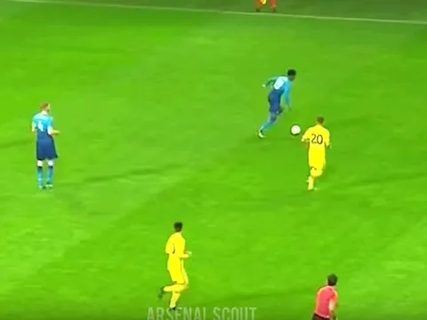 Sao trẻ Josep Willock chơi đầy nỗ lực trước BATE Borisov