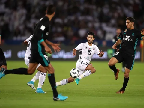Sao trẻ Real, Achraf Hakimi thể hiện ra sao vs Al Jazira?