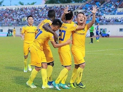 Sao trẻ rực sáng, SLNA vô địch Cúp QG 2017