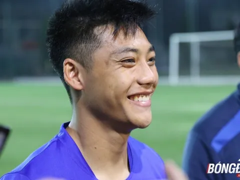 Sao trẻ S. Khánh Hòa quyết giành suất tới VCK U23 Châu Á