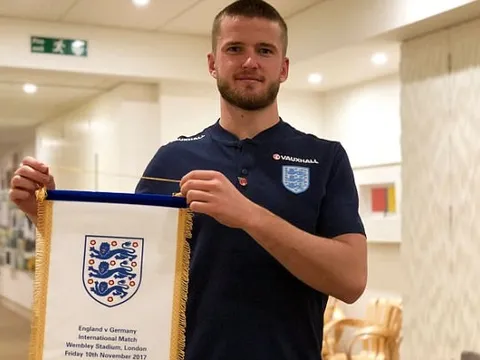 Sao trẻ Tottenham bất ngờ được chọn làm thủ quân Tam sư