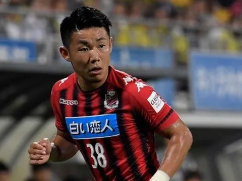 Sao U20 Nhật Bản đe dọa U23 Thái Lan trước giải M-150 Cup