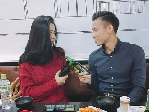 Sao V-League “đón” Noel như thế nào?