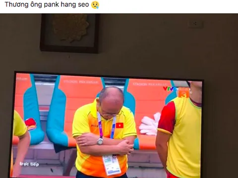 Sao Việt đồng loạt động viên Olympic VN sau thất bại trước UAE