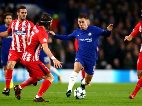 Sắp phải đụng PSG và Barca, Hazard vẫn nói cứng