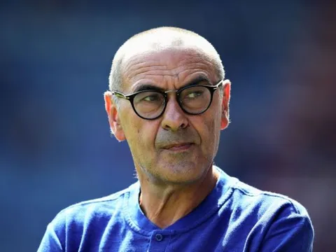 HLV Sarri tiết lộ lí do Chelsea bị ghi 2 bàn trong 5 phút