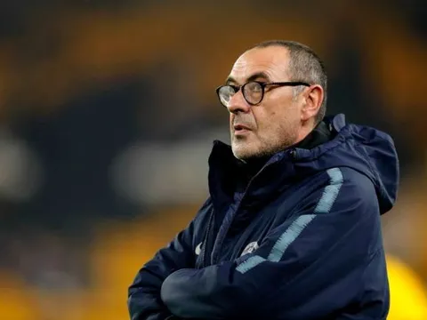 Sarri hé lộ số tân binh đến Chelsea trong kì chuyển nhượng mùa Đông