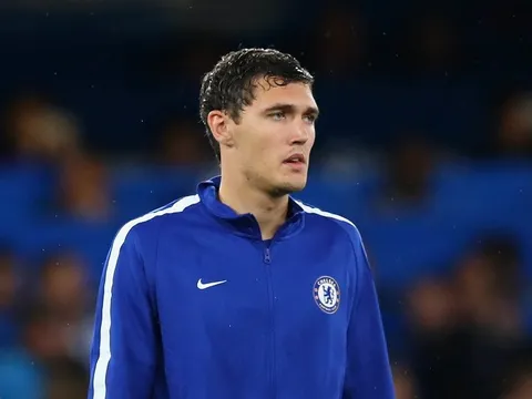 Điều gì đang xảy ra với Andreas Christensen ở Stamford Bridge?