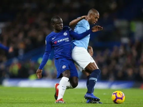 Sarri nói lời bất ngờ về bàn thắng tung nóc lưới của Kante