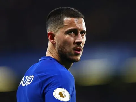 Sarri bất ngờ chỉ trích Hazard bằng nhận định sốc