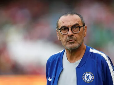Sarri tiết lộ SỐC về cách Napoli sa thải mình