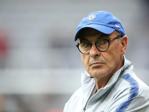 Sarri: "Cậu ta hay hơn tôi nghĩ"