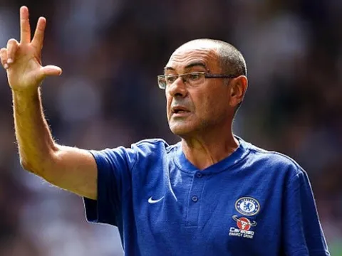 Sarri nhắm tới 2 cái tên 'siêu hot' trong kế hoạch mua sắm vào mùa đông tới