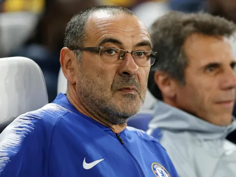 Sarri: 'Chelsea không cần chuyển nhượng, chỉ cần khắc phục 1 điểm'