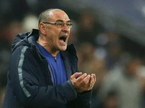 Sarri tức giận: "Chelsea không nhận được sự tôn trọng cần thiết"