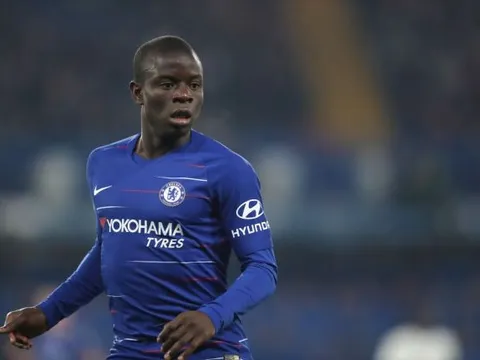 Sarri: "Chỉ có 1 trường hợp duy nhất Kante có thể thay thế Jorginho"