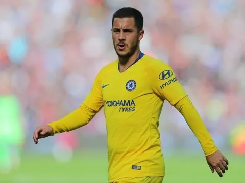 Sarri chỉ ra điều Hazard đã SAI trước West Ham