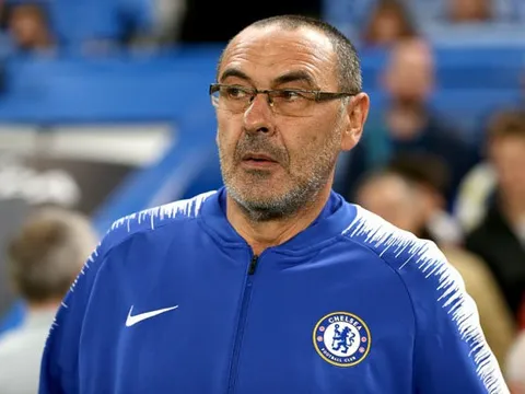 Thắng cách biệt, Sarri vẫn bực bội với Chelsea vì một nguyên nhân