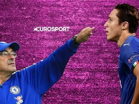 Sarri đích thân xác nhận 3 'bom tấn' Serie A Chelsea muốn kích hoạt