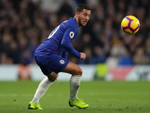 Sarri: "Hazard không phải là một thủ lĩnh"