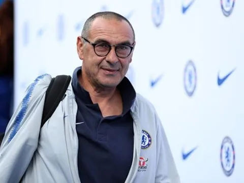Sarri: "Man City và Liverpool vẫn mạnh hơn Chelsea"