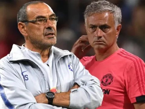 Mourinho đưa ra động thái đầu tiên trước trận Chelsea - Man Utd