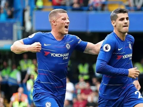 "Sarri nên xếp cậu ấy đá chính khi Chelsea đấu Man United"
