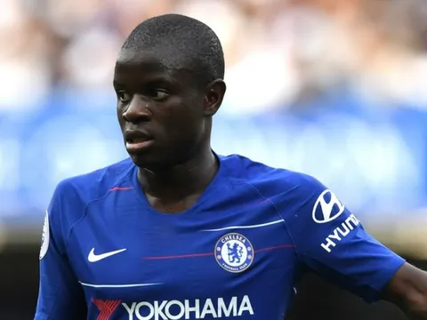 Sarri tiết lộ điều ở Kante khiến ông ngạc nhiên