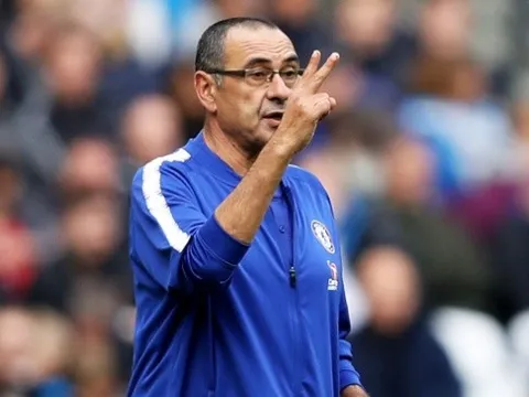 Sarri: "Tôi muốn cậu ấy ở lại. Thật khó để tìm ra ai tốt hơn"