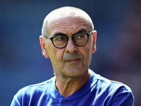 Sarri: "Tôi sẽ thay đổi lịch sử Chelsea"