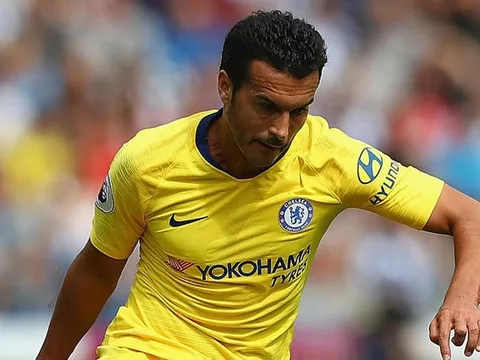 Sarri XÁC NHẬN tình trạng chấn thương của Pedro