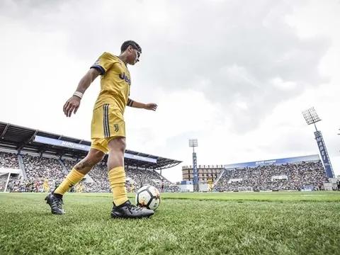 Sassuolo 1-3 Juventus: Super Dybala!