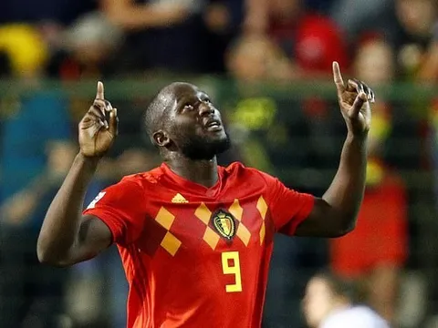 Sát thủ của M.U lập cú đúp, Bỉ nhọc nhằn giữ lại 3 điểm trước Thụy Sỹ