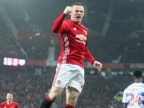 Sát thủ đáng sợ nhất của Derby Manchester: Rooney là số 1